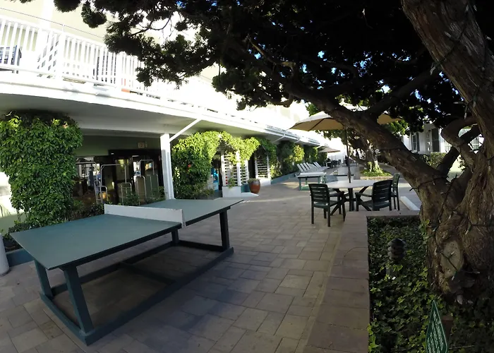 Hotel de praia: The Beach Cottages