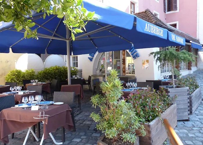 Hotel de Savoie