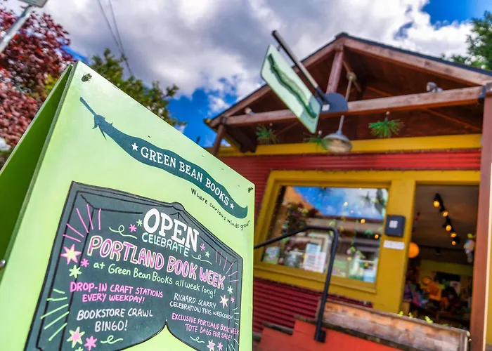 Stay Portland - The Tiny Farmhouse On Alberta