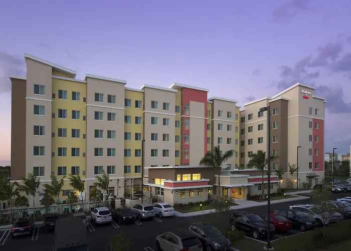 Residence Inn By Marriott Miami Airport West/Doral