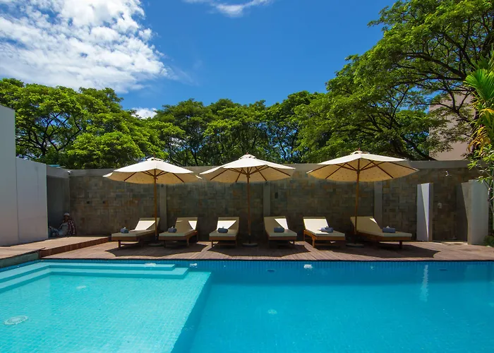 Apsara Residence Hotel