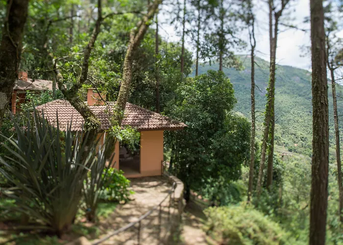 Hotel com vista: Kuriuwa Hotel