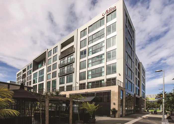 Motels Adina Apartment Auckland Britomart