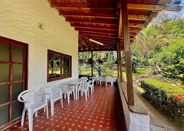 Finca - Paraiso