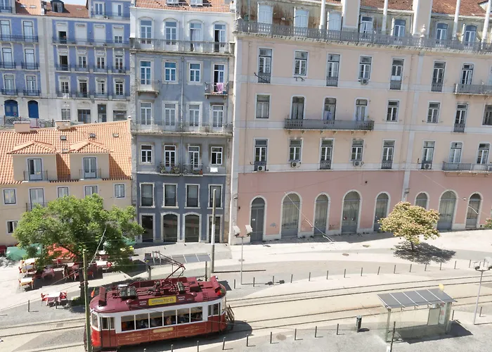 Lisbon Check-In Guesthouse