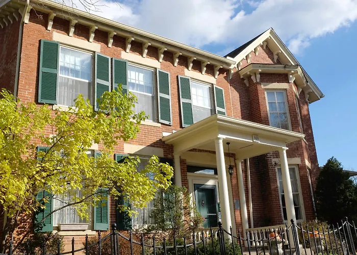 Aldrich Guest House