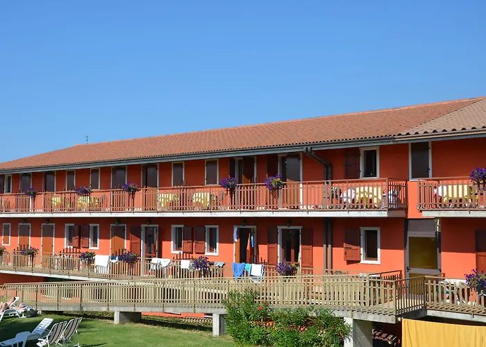 Hotel di lusso: Hotel Belvedere