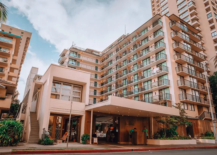 5 star hotel: The Surfjack Hotel & Swim Club - No Amenity Fee