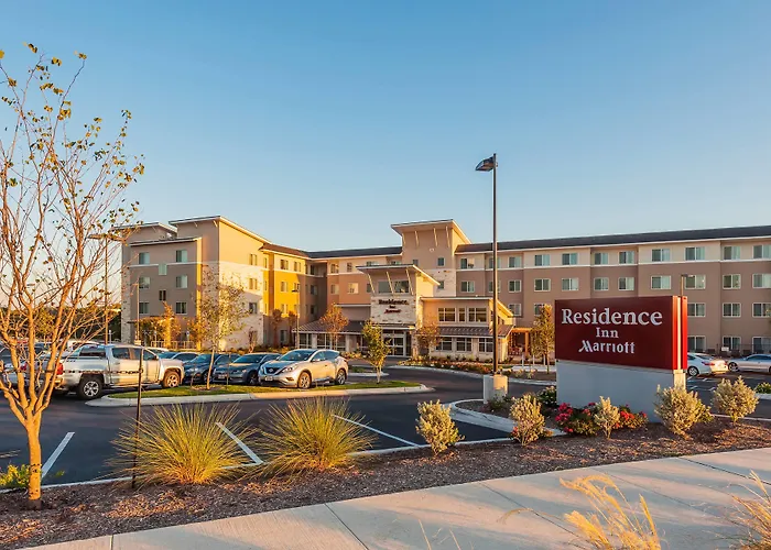 Airport Hotel: Residence Inn By Marriott Austin Airport
