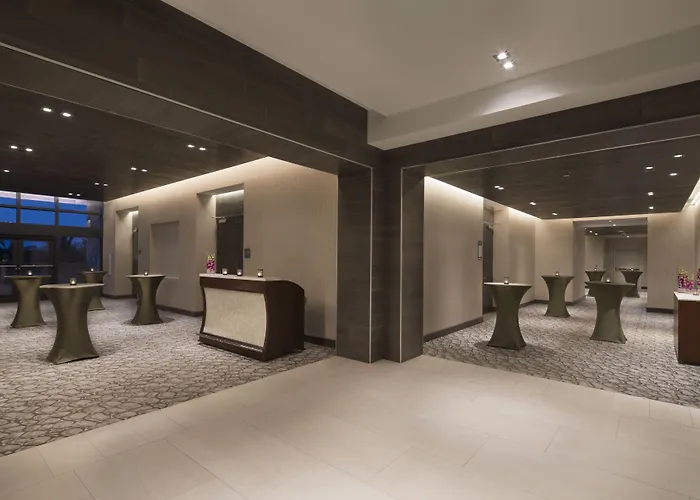 Central hotel: Zota Beach Resort