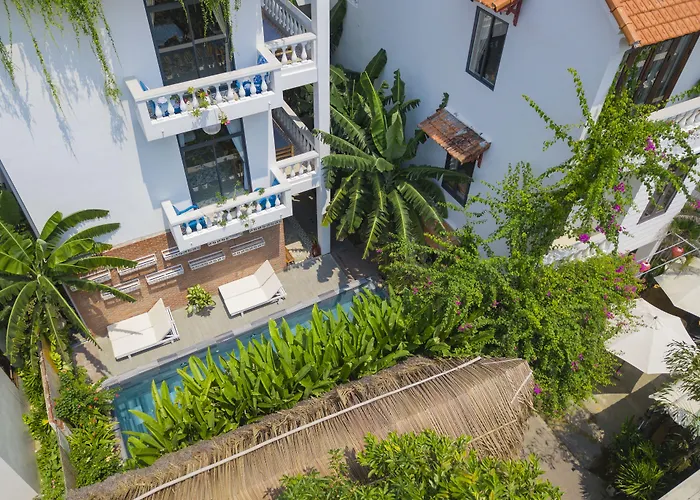 Hoi An Rustic Villa