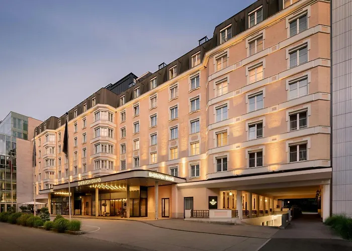 Sheraton Grand Salzburg