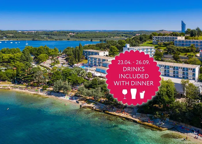 Hotel Plavi Plava Laguna