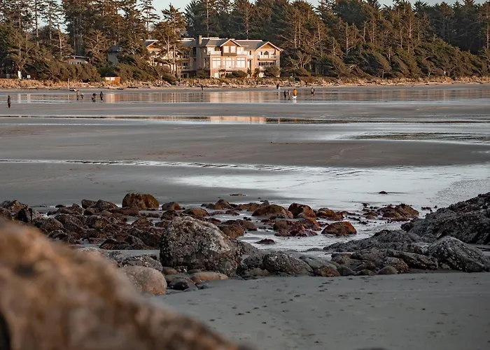 Golf hotel: Long Beach Lodge Resort