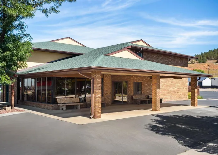 Motel: Days Inn By Wyndham Spearfish