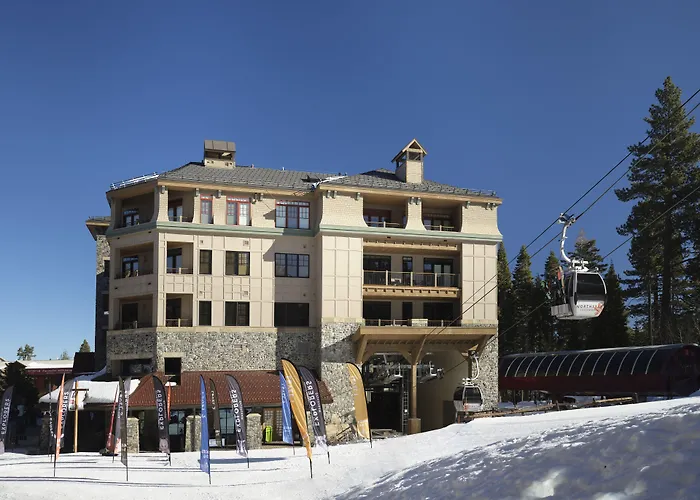 The Residences At One Village Place By Hyatt Vacation Club