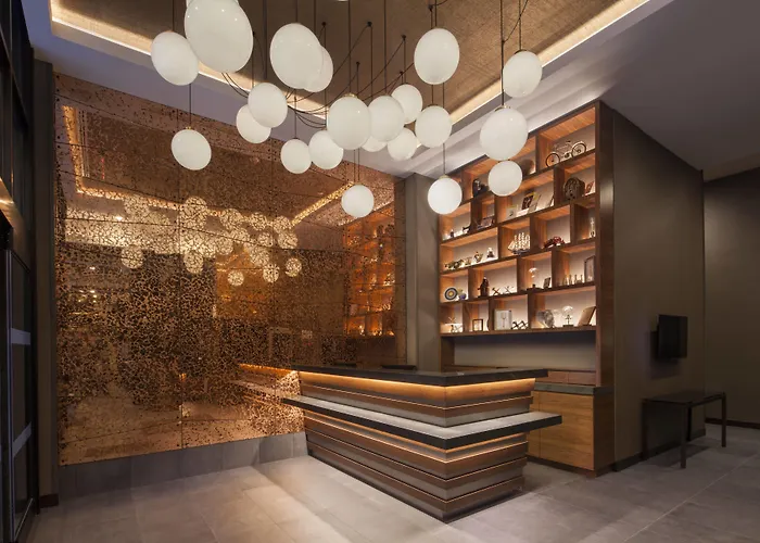 Four Points By Sheraton Manhattan Midtown West