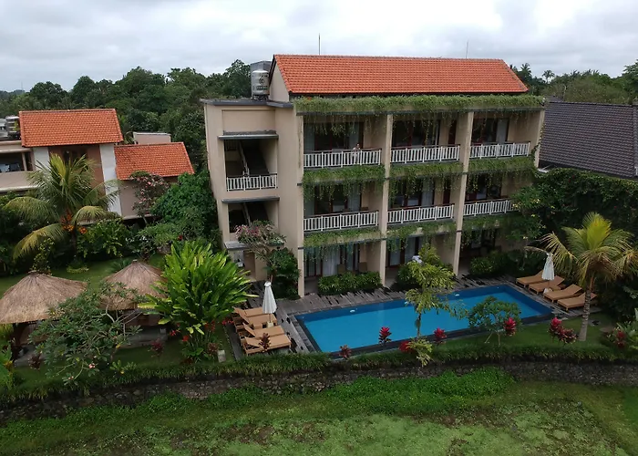 3 star hotel: Byasa Ubud