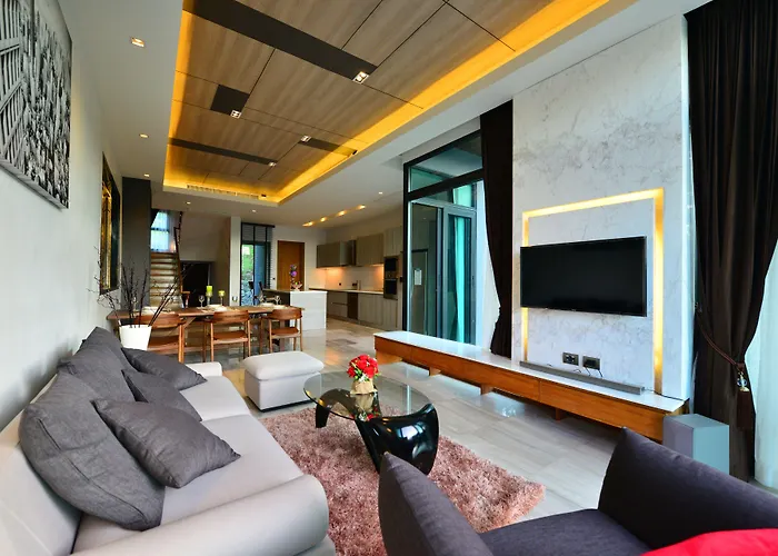 Bukit Pool Villas - Sha Extra Plus