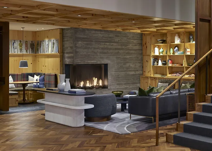 4 star hotel: Limelight Hotel Denver
