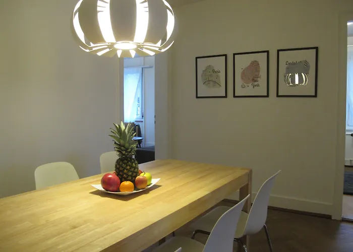 Zurich Furnished Apartments