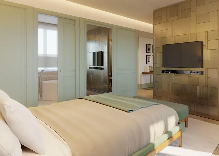 Hotel 5 estrelas: Margutta 19 - Small Luxury Hotels Of The World