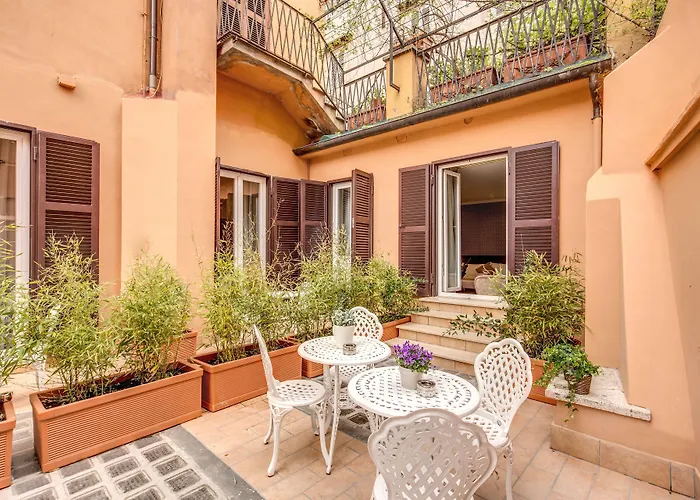 Charme Spagna Boutique Hotel