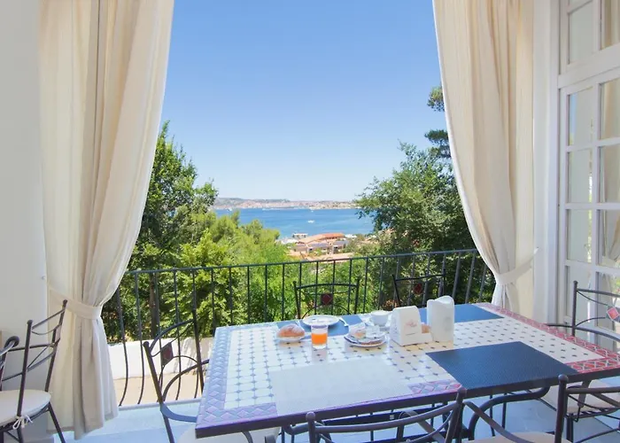 Hotel di lusso: Grand Hotel Palau