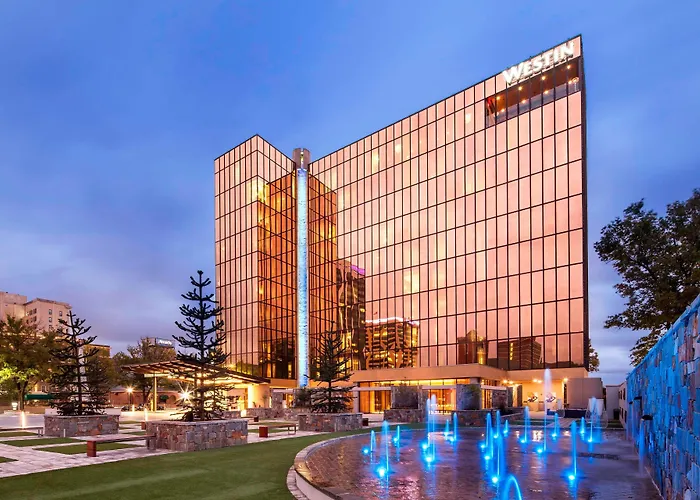Westin Chattanooga