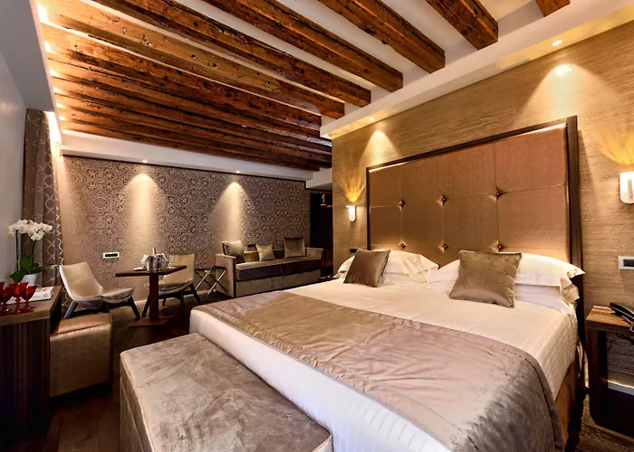 Hotel barato: Rosa Salva Hotel