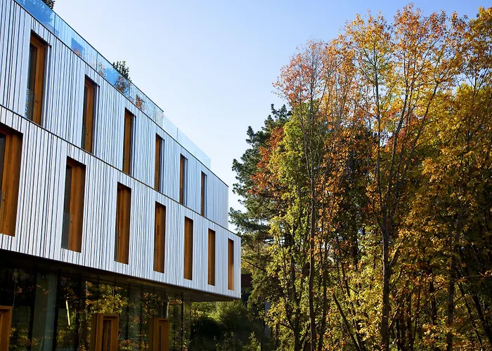 Hôtel accueillant les animaux: Hotel Arima & Spa - Small Luxury Hotels