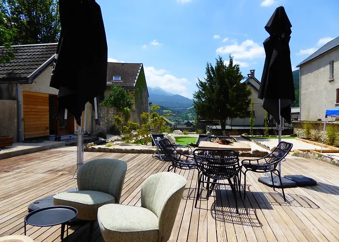 Apart hôtel: Le Grand Veymont