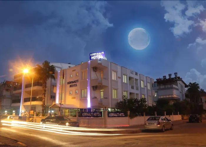 Hotel Am Konyaalti