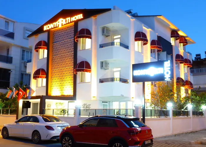 Hotel Am Konyaalti