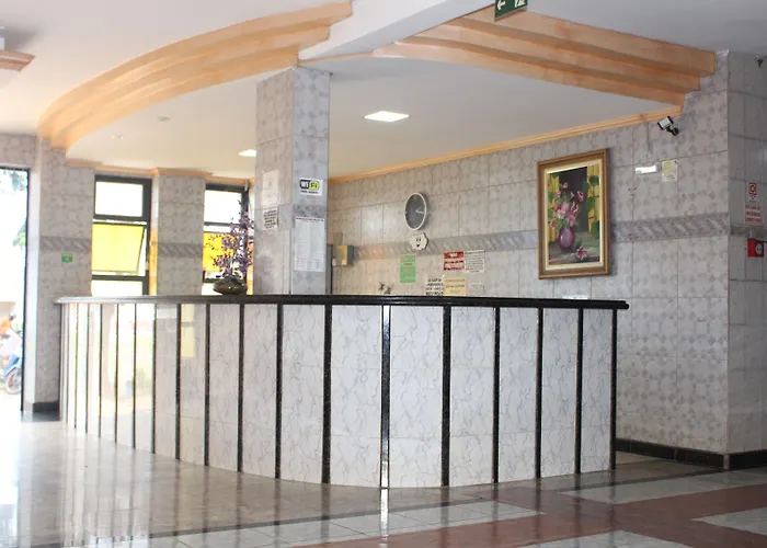 Hotel barato: Bica Pau Hotel