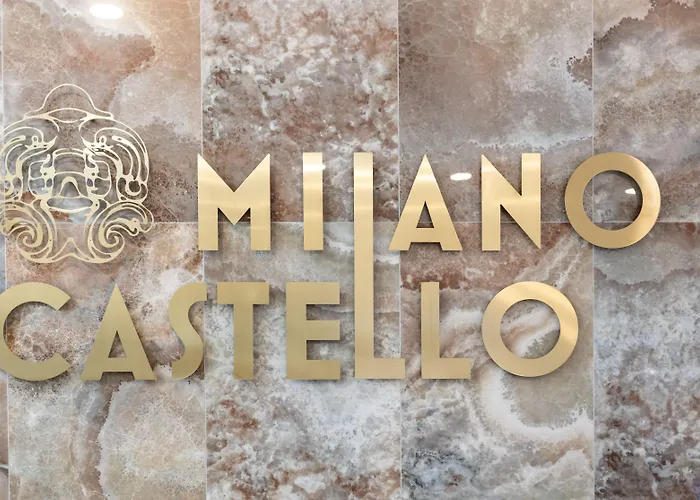 Airport Hotel: Hotel Milano Castello