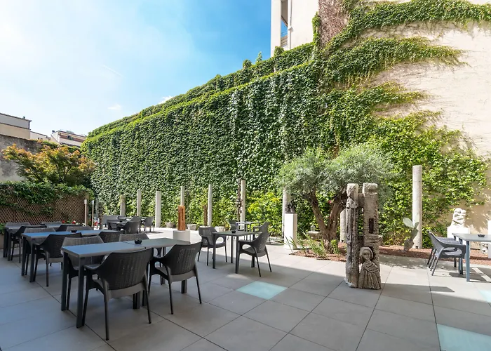 Airport Hotel: Hotel Milano Castello