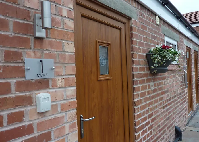 Oakwood Farm Mews Chester