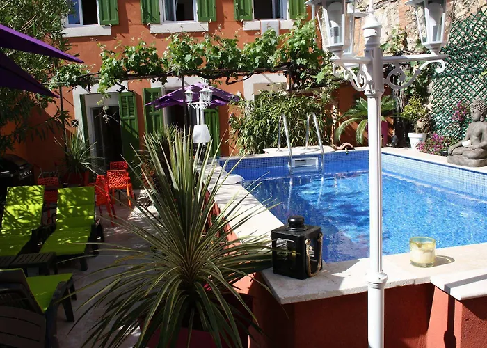 Appartement: Casa Ammirati Marseille