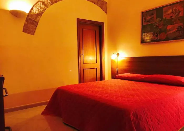 Corato room economy