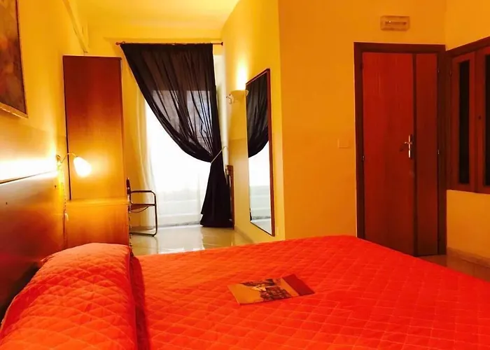 Corato room economy