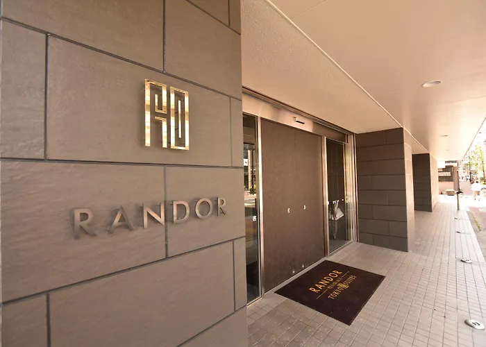 Randor Residence Tokyo Suites