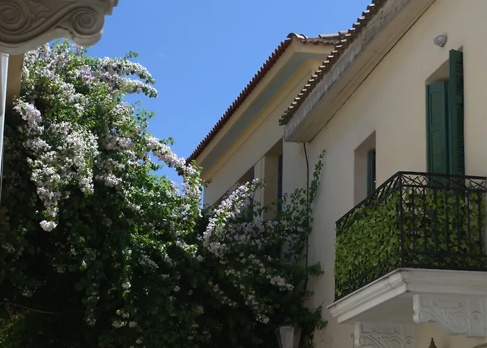 Athenian House In Plaka Villa By Athenian Homes (Adults Only)