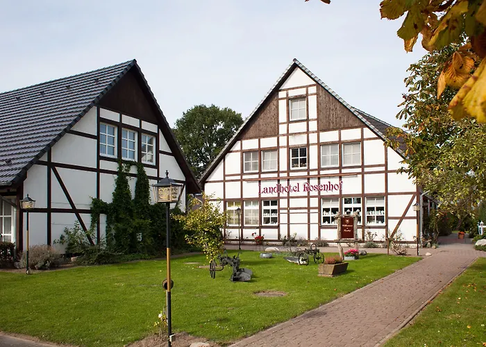 Landhotel Rosenhof