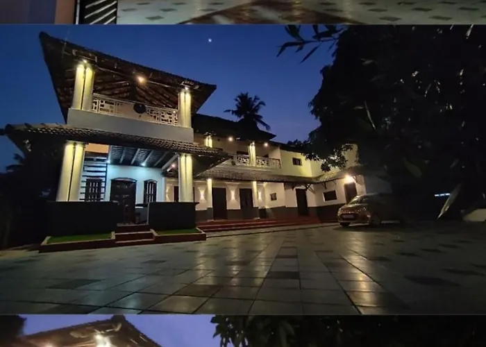 Traditional 4 Bedroom Villa - Sukun Heritage