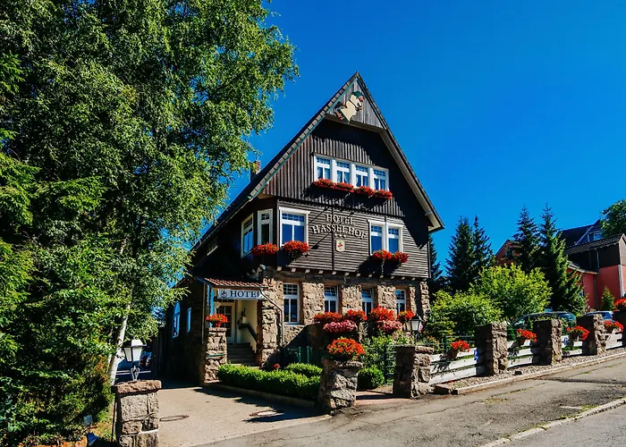 Hasselhof Garni Vier Sterne