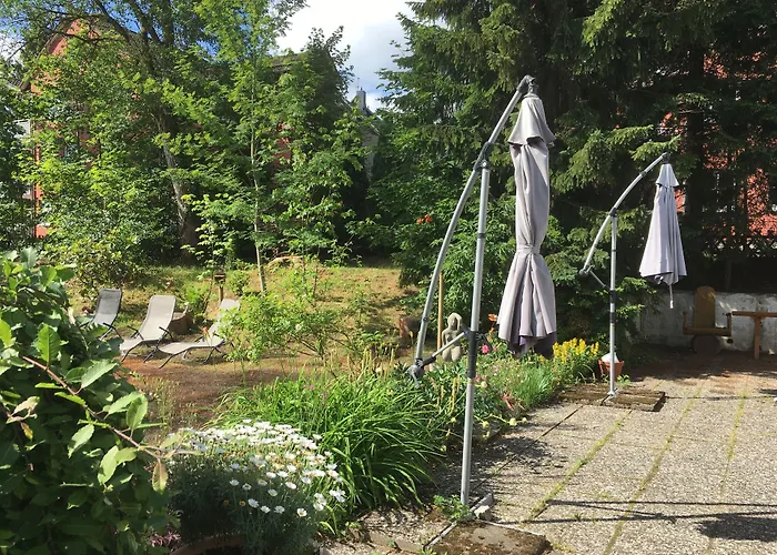 Hasselhof Garni Vier Sterne
