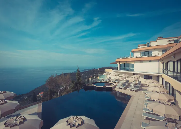 Les Terrasses D'Eze - Hotel & Spa