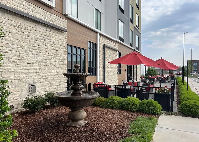 Cheap hotels Hilton Garden Inn Gallatin