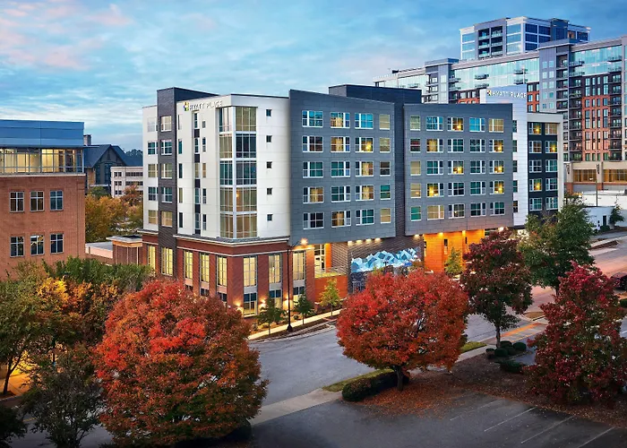 Hyatt Place Downtown